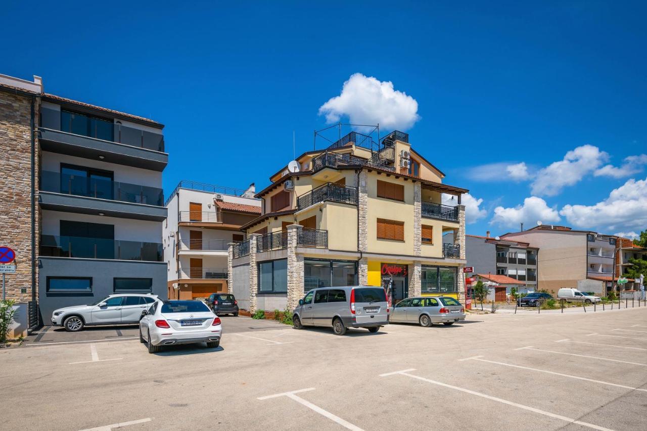 Apartman Bijeca - Medulin Exterior photo