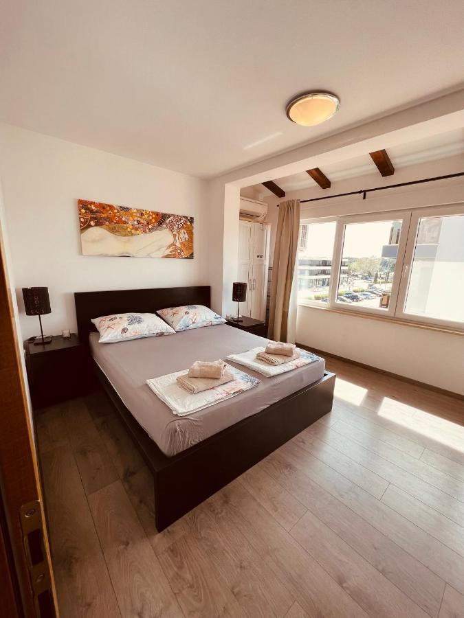 Apartman Bijeca - Medulin Exterior photo