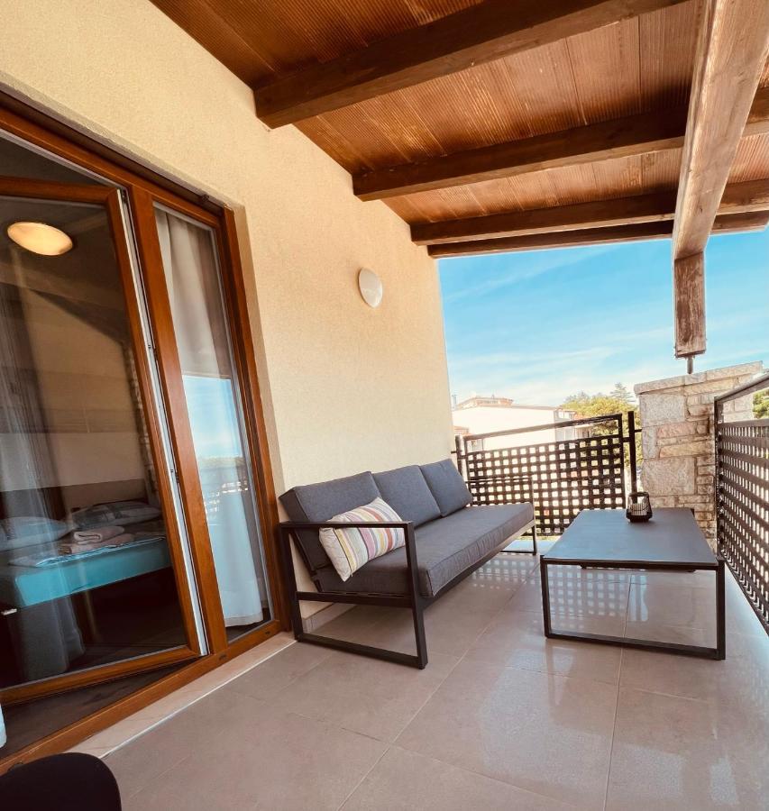 Apartman Bijeca - Medulin Exterior photo